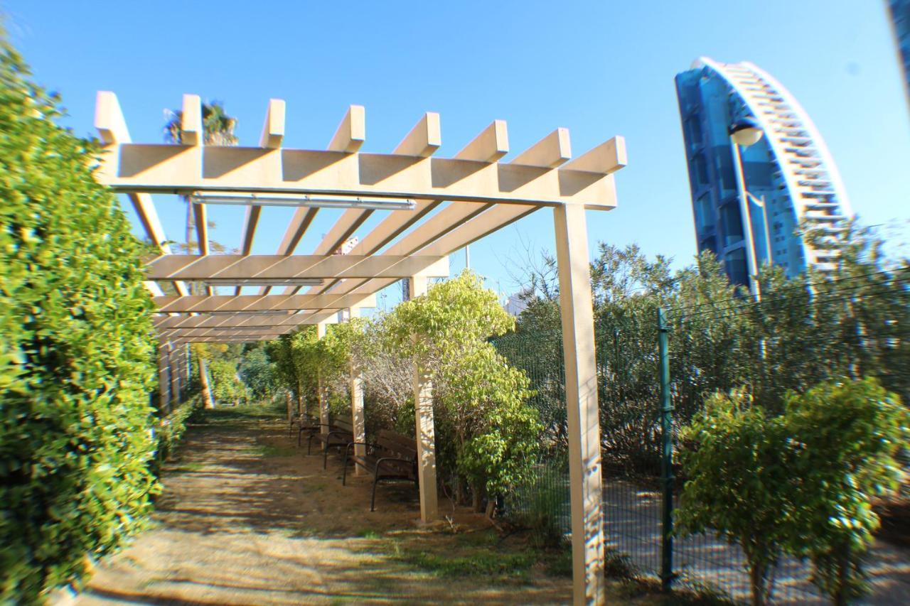 Islamar Lll 19-B Poniente Beach Benidorm Zewnętrze zdjęcie