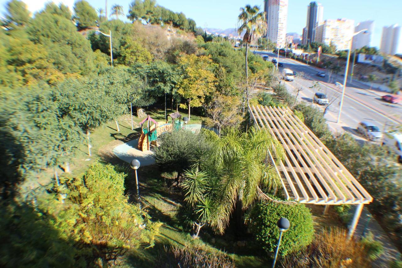 Islamar Lll 19-B Poniente Beach Benidorm Zewnętrze zdjęcie