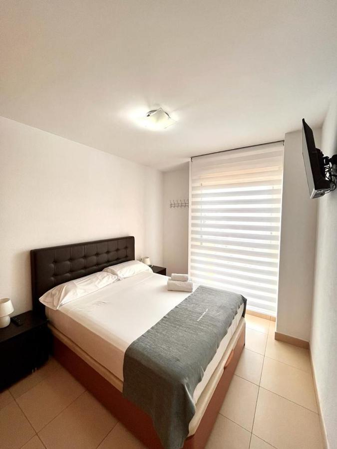 Islamar Lll 19-B Poniente Beach Benidorm Zewnętrze zdjęcie