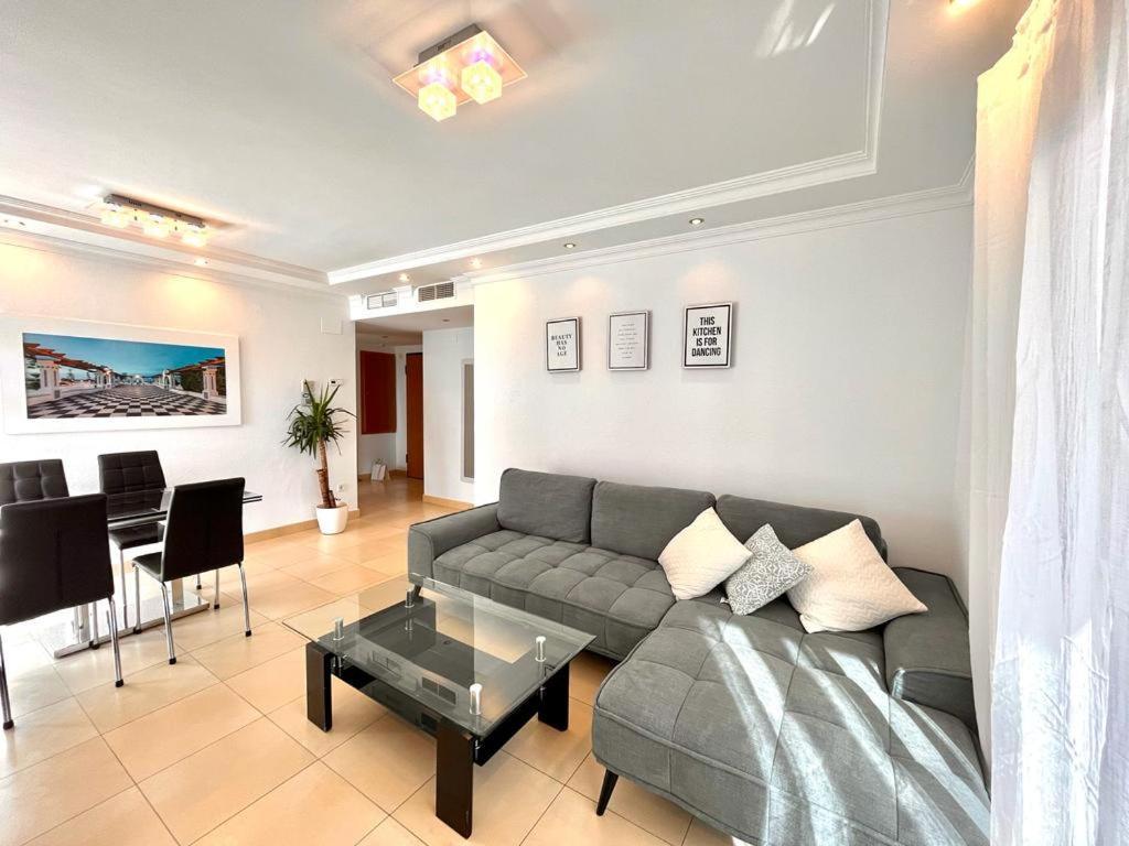 Islamar Lll 19-B Poniente Beach Benidorm Zewnętrze zdjęcie