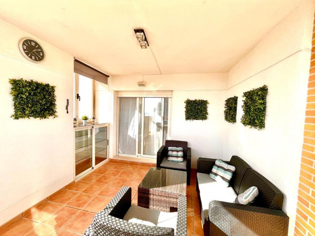 Islamar Lll 19-B Poniente Beach Benidorm Zewnętrze zdjęcie